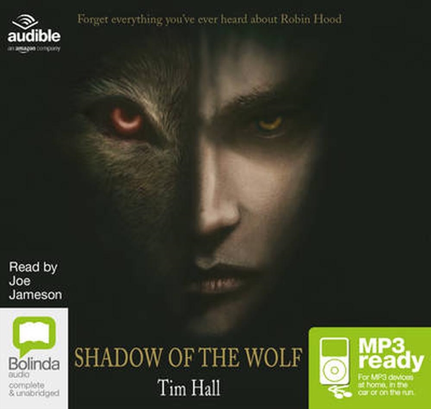 Shadow of the Wolf/Product Detail/Young Adult Fiction