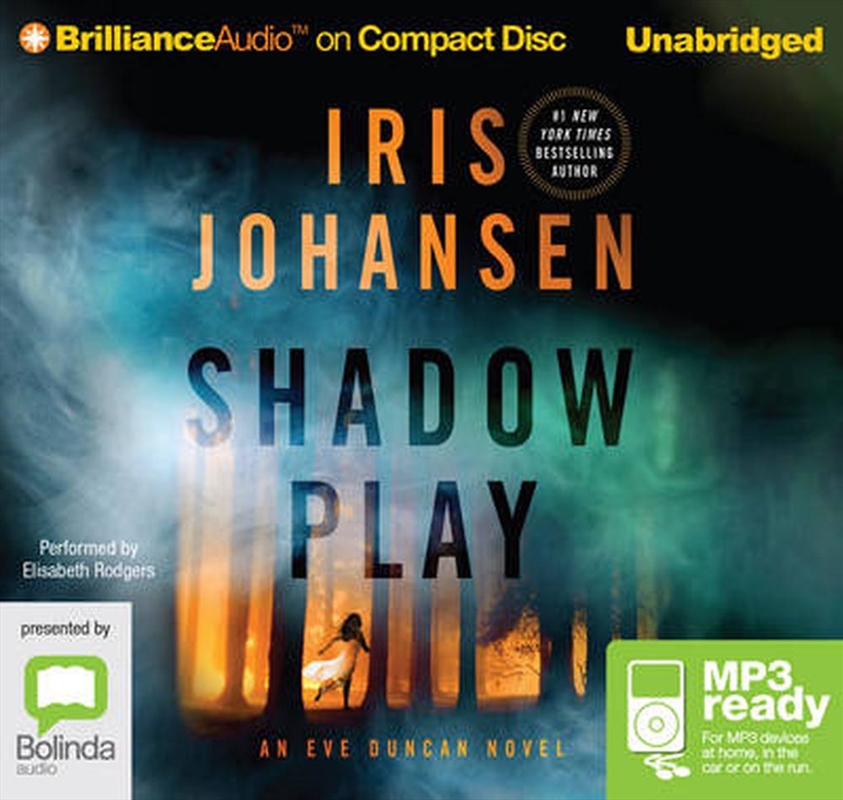 Shadow Play/Product Detail/Thrillers & Horror Books