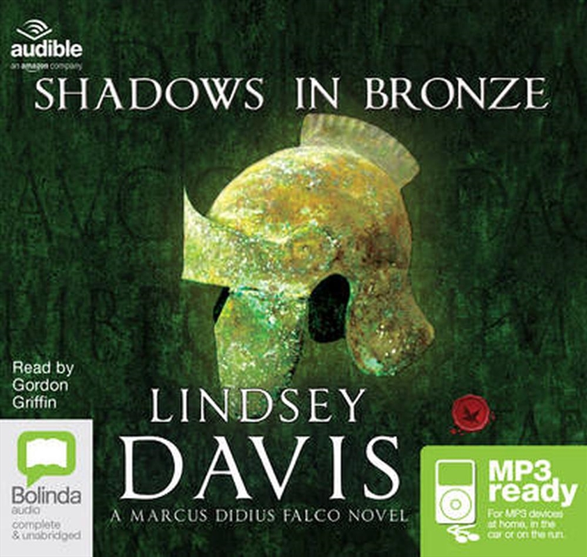 Shadows in Bronze/Product Detail/Historical Fiction