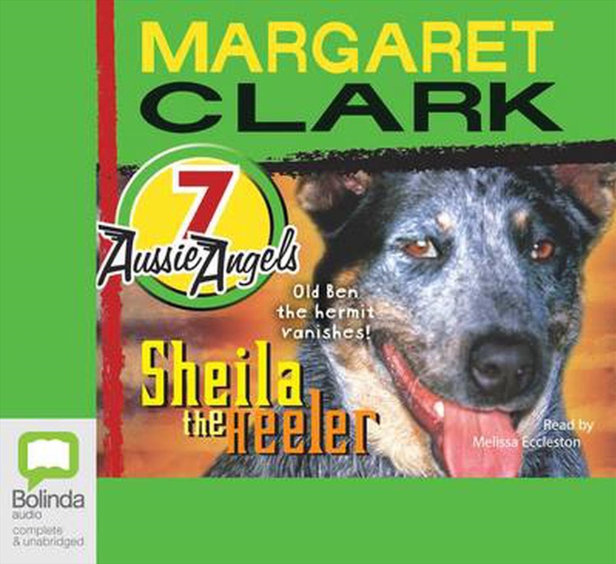 Sheila the Heeler/Product Detail/General Fiction Books