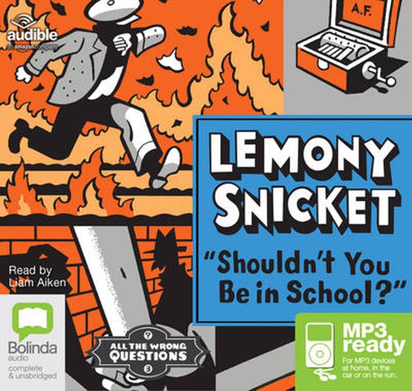 Shouldn’t You Be in School?/Product Detail/Childrens Fiction Books