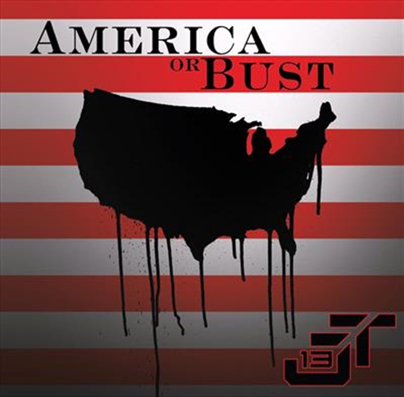 America Or Bust/Product Detail/Rock/Pop