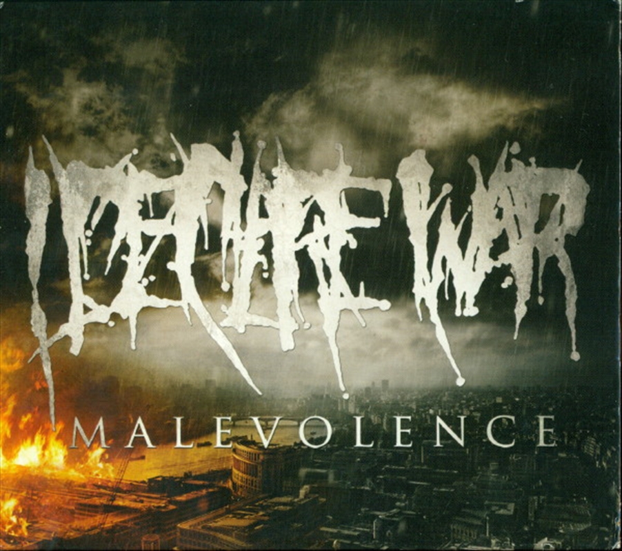 Malevolence/Product Detail/Rock