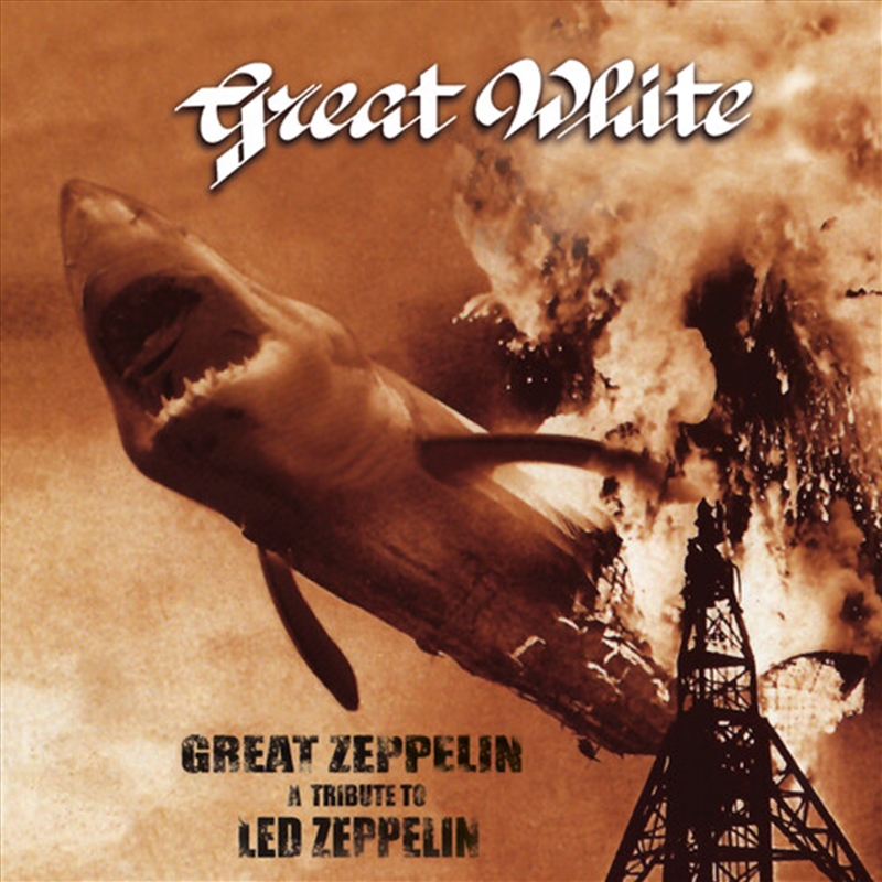 Great Zeppelin: Tribute To Led/Product Detail/Metal