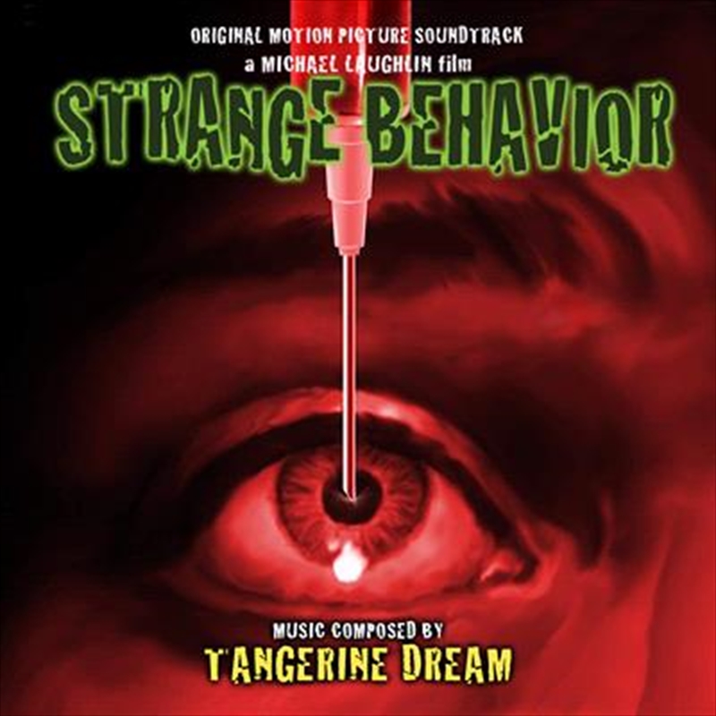 Strange Behavior/Product Detail/Soundtrack