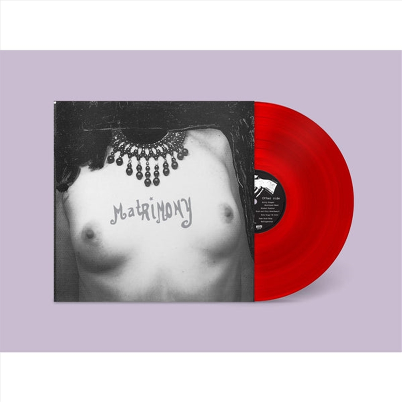 Kitty Finger: Red Lp/Product Detail/Alternative