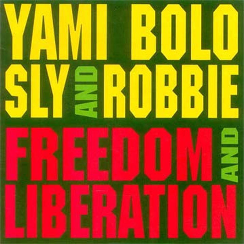 Freedom And Liberation/Product Detail/Reggae