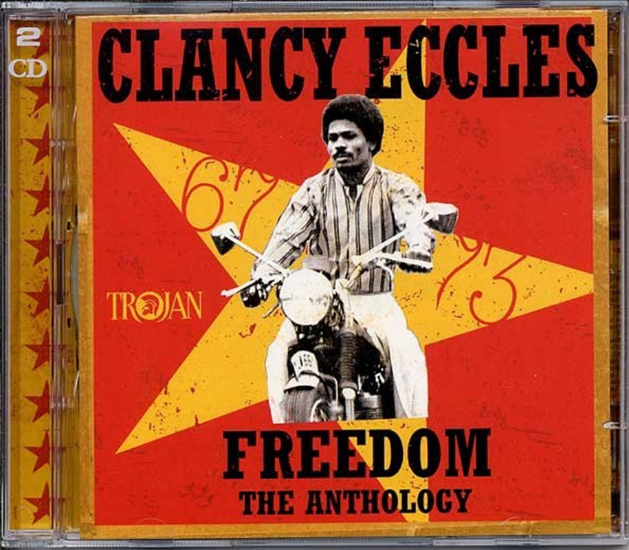 Freedom: Anthology 1967-1973/Product Detail/Reggae