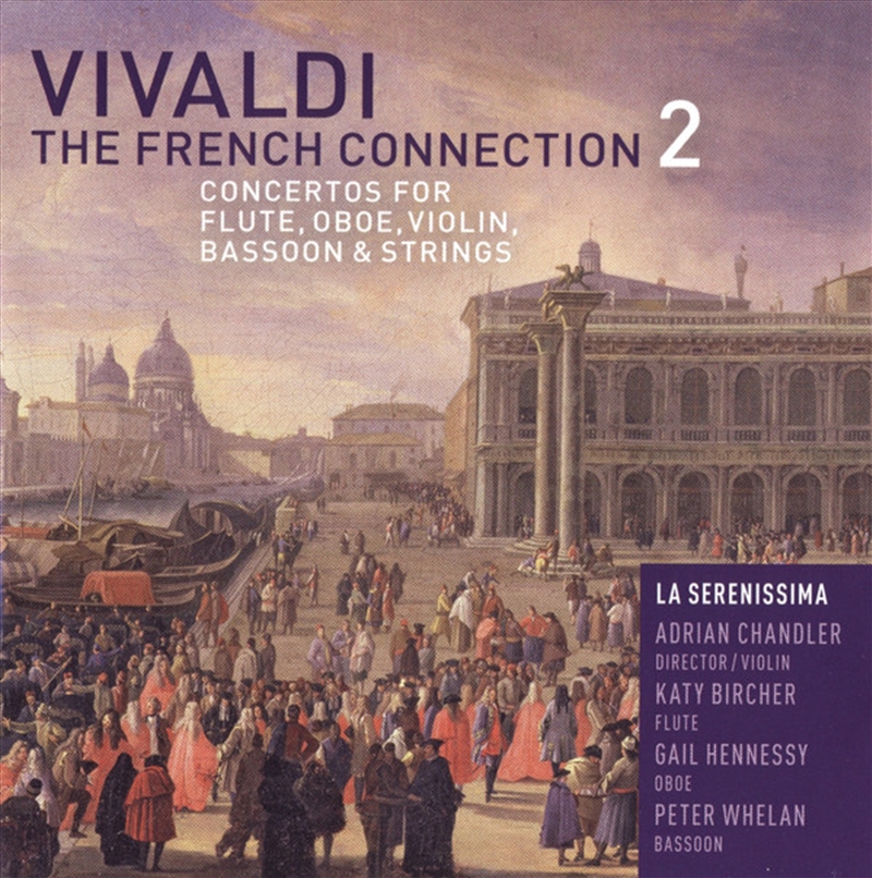 French Connection 2/Product Detail/Classical