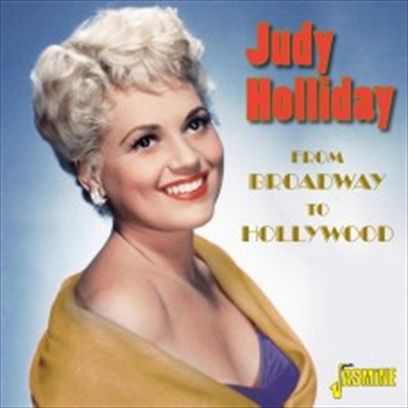 From Broadway To Hollywood/Product Detail/Easy Listening