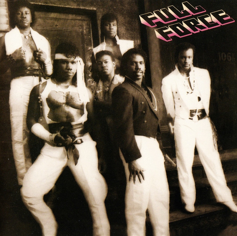 Full Force/Product Detail/R&B