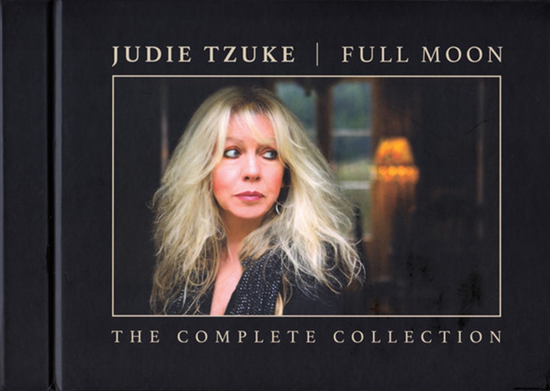 Full Moon - The Complete Collection/Product Detail/Rock