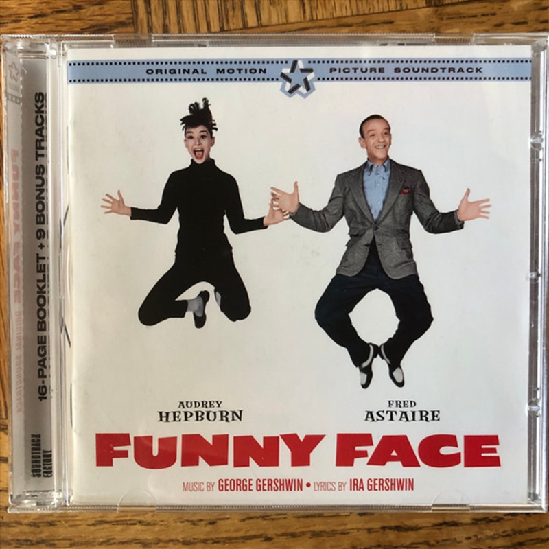 Funny Face + 9 Bonus Tracks/Product Detail/Soundtrack