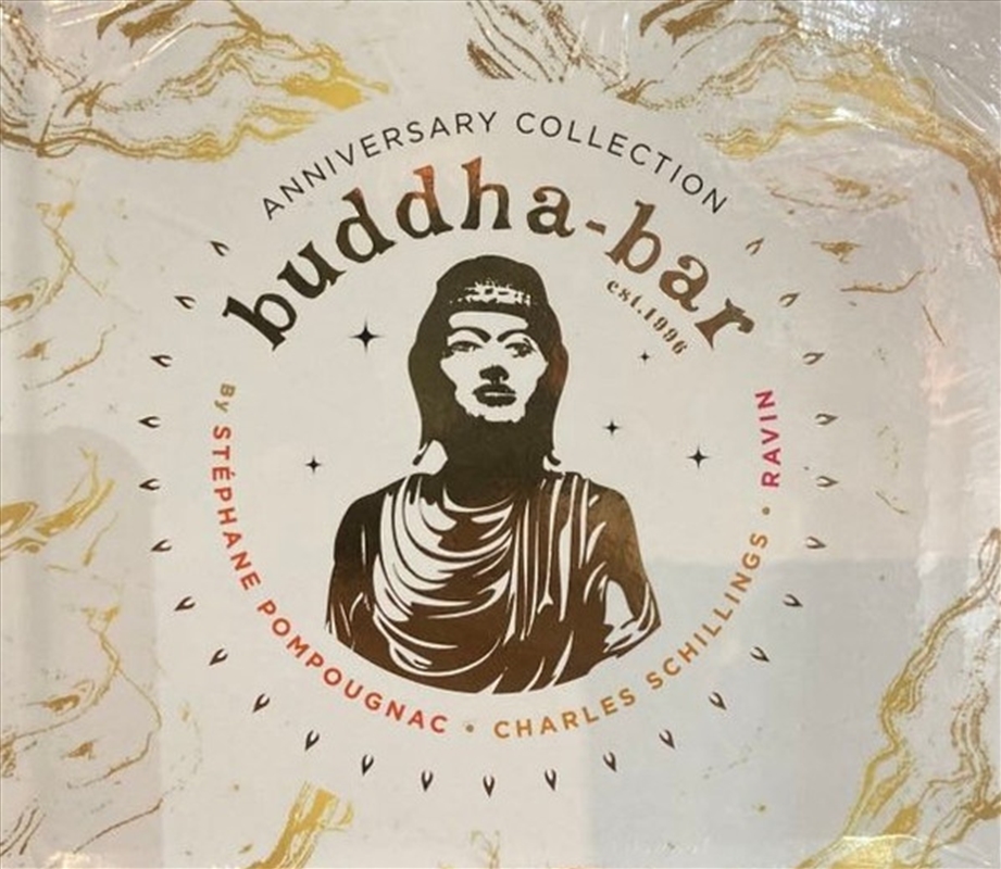 Buddha Bar 25 Years: Annive/Product Detail/Pop