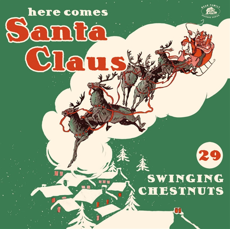 Here Comes Santa Claus: 29/Product Detail/Pop