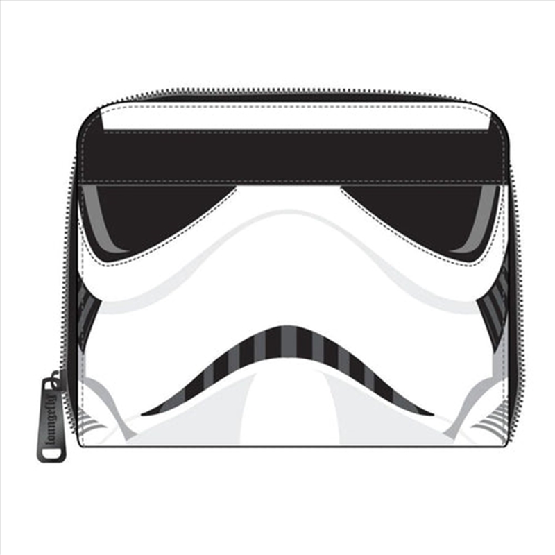 Loungefly Star Wars - Stormtrooper Zip Purse/Product Detail/Wallets