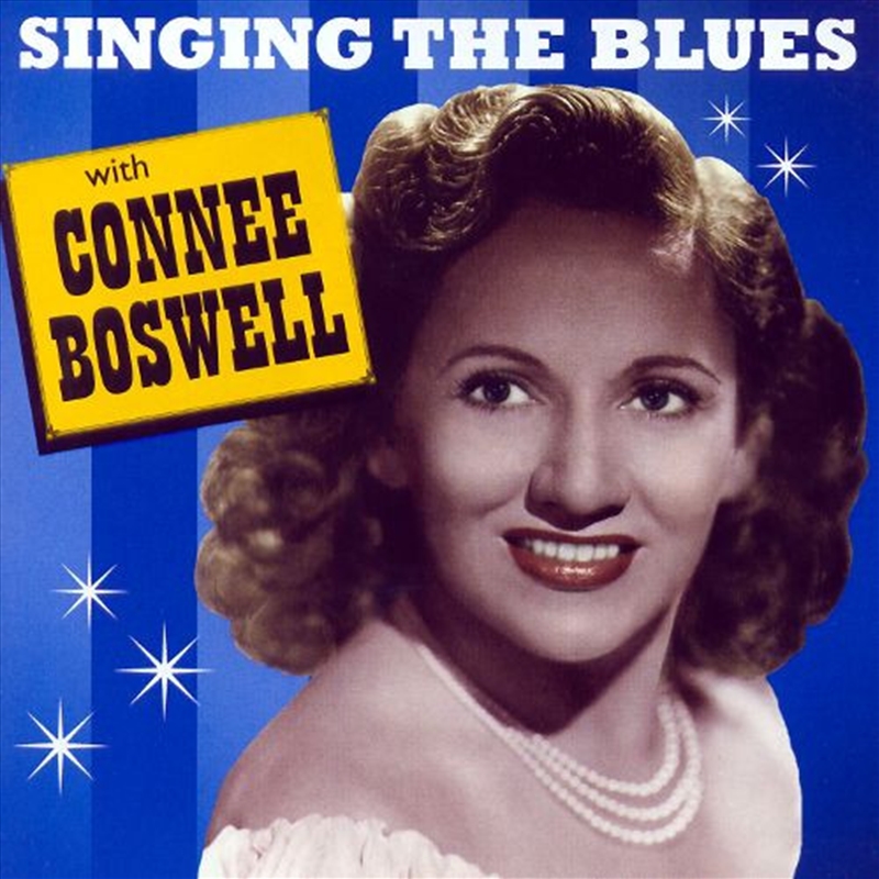 Singing The Blues With Connee Boswell/Product Detail/Jazz