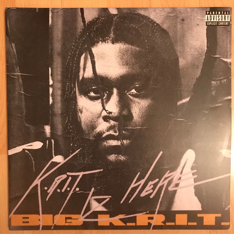 Krit Iz Here/Product Detail/Rap