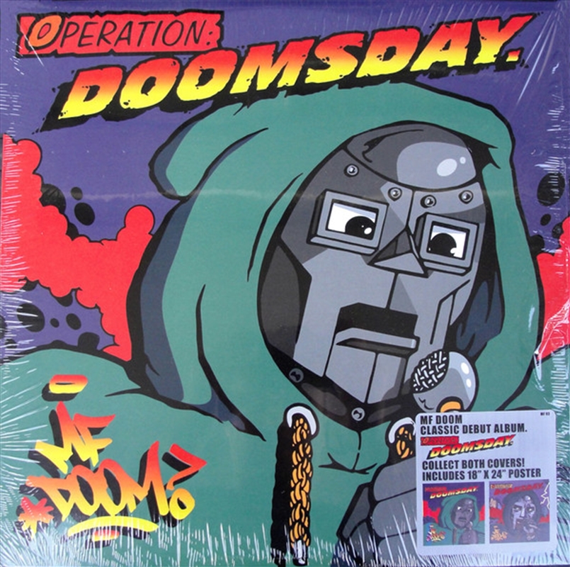 Operation: Doomsday/Product Detail/Hip-Hop