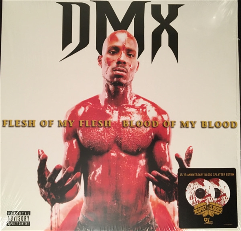 Flesh Of My Flesh Blood Of My Blood/Product Detail/Rap