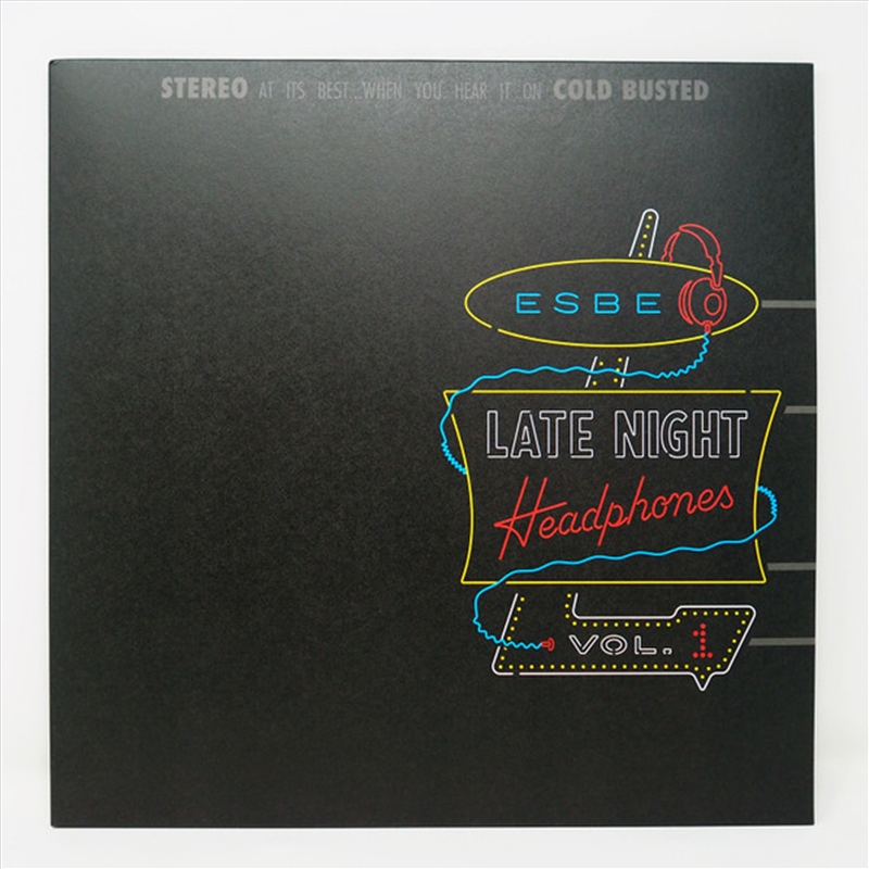 Late Night Headphones Vol. 1/Product Detail/Rap