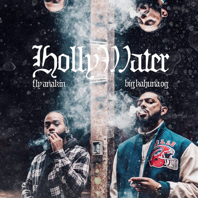 Holly Water/Product Detail/Rap