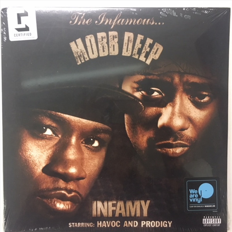 Infamy/Product Detail/Rap/Hip-Hop/RnB