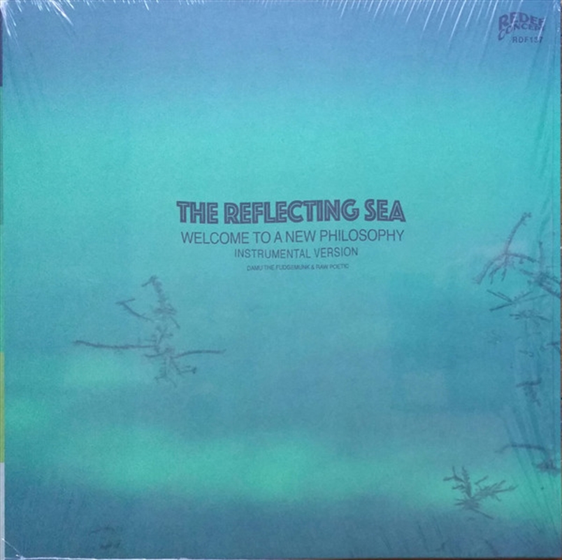 Instrumentals From The Reflecting Sea/Product Detail/Rap