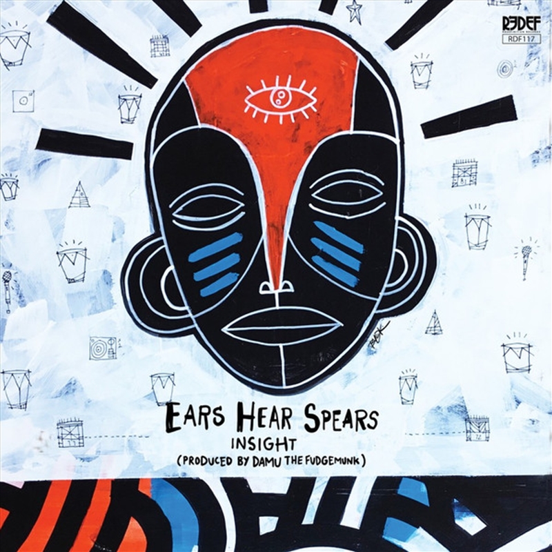 Ears Hear Spears/Product Detail/Rap