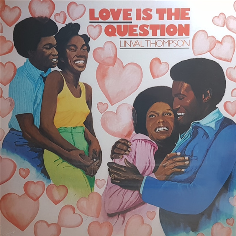 Love Is The Question/Product Detail/Reggae