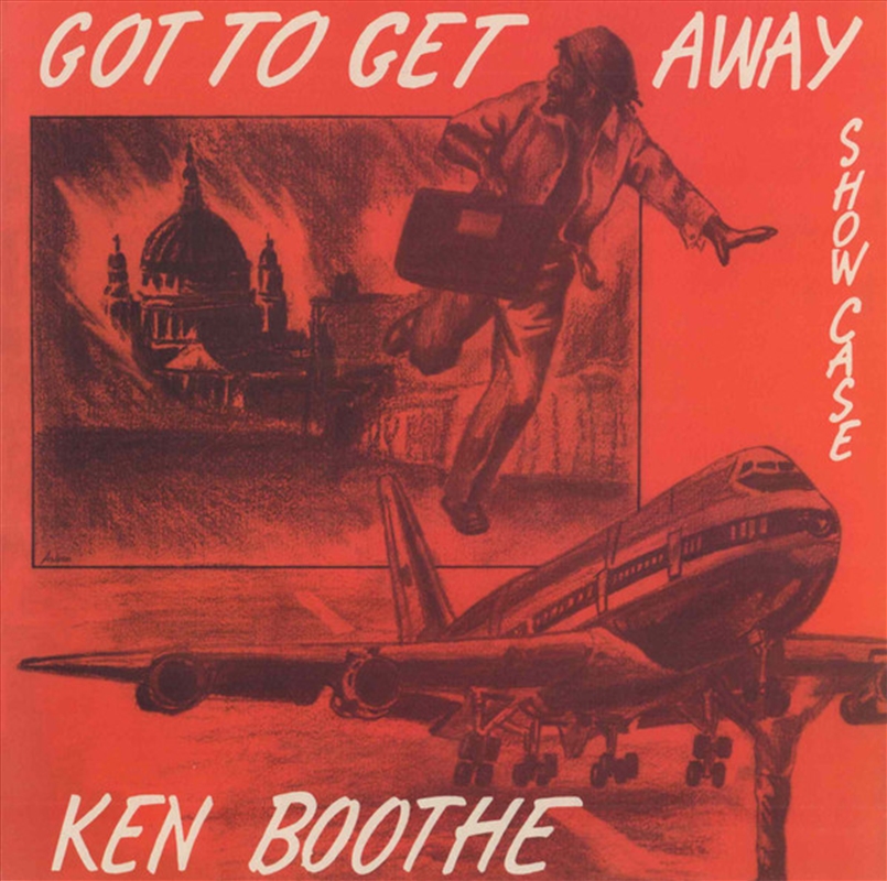 Got To Get Away/Product Detail/Reggae