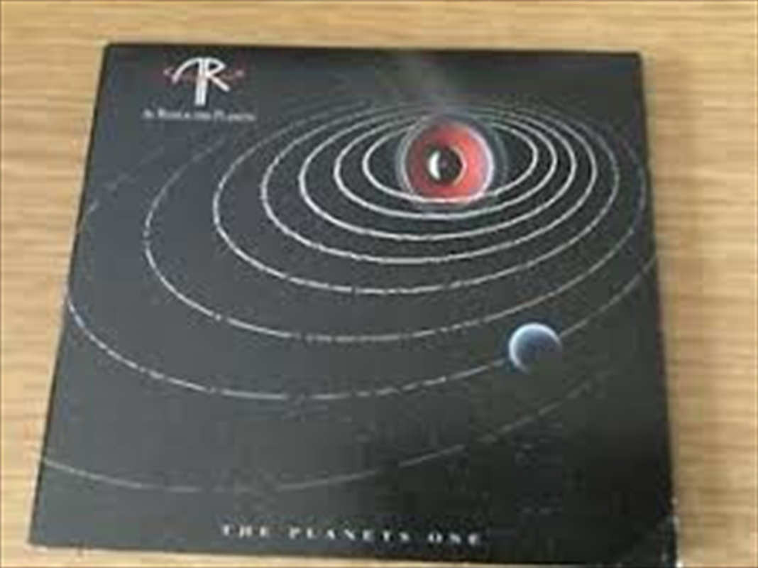 Planets One/Product Detail/R&B