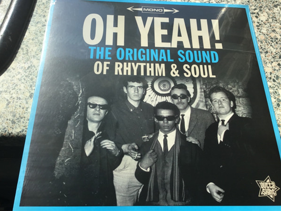 Oh Yeah: The Original Sound Of Rhythm & Soul/Product Detail/R&B