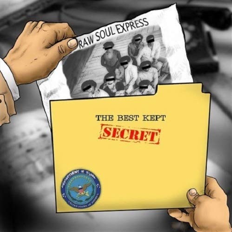 Best Kept Secret/Product Detail/Rap/Hip-Hop/RnB