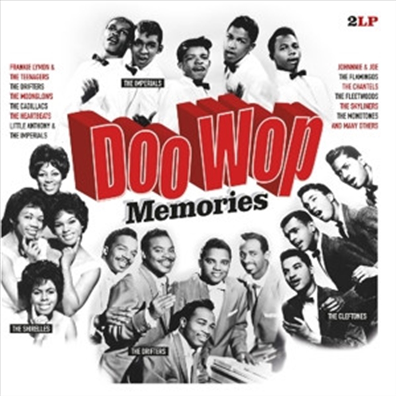 Doo Wop Memories/Product Detail/Rock