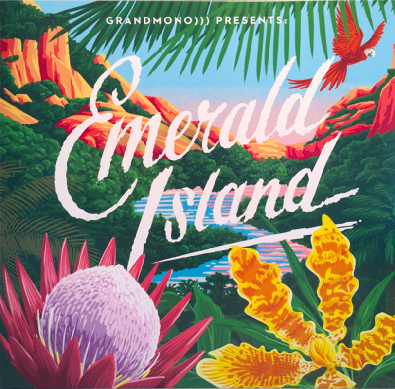 Emerald Island/Product Detail/Jazz