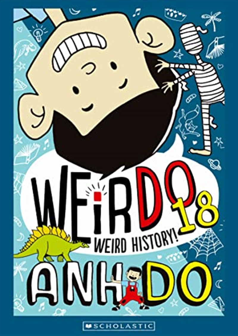 Weird History! (Weirdo #18)/Product Detail/Childrens Fiction Books