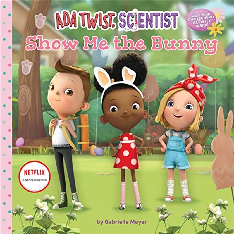 Ada Twist, Scientist: Show Me the Bunny (The Questioneers)/Product Detail/Childrens Fiction Books