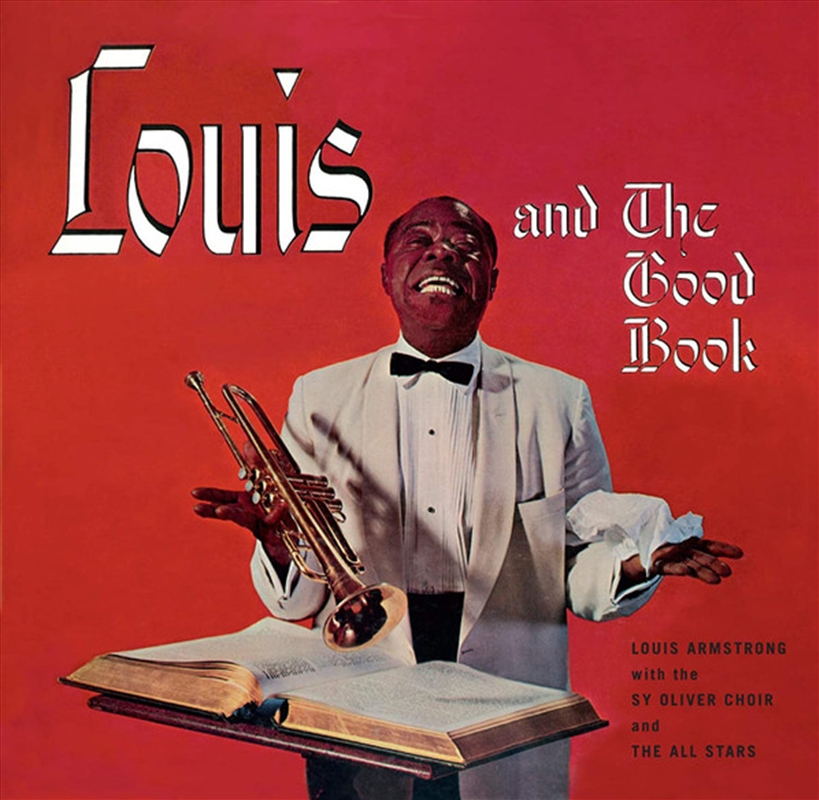 Louis Armstrong & The Good Book / Louis & Angels/Product Detail/Jazz