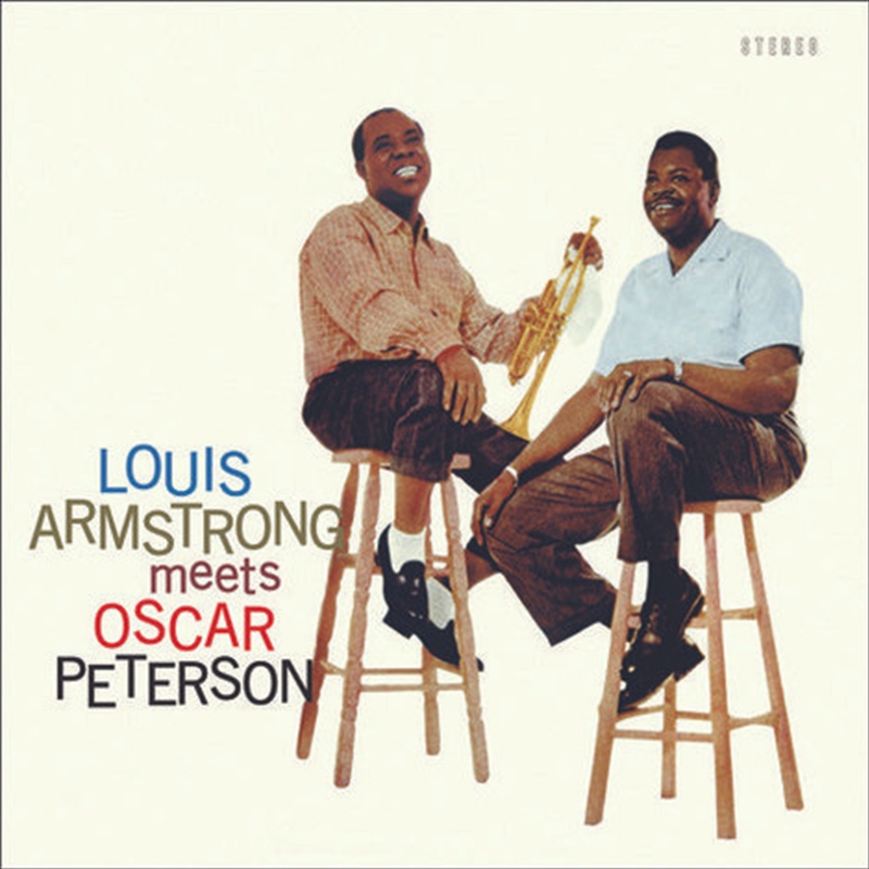 Louis Armstrong Meets Oscar Peterson + 6 Bonus/Product Detail/Jazz