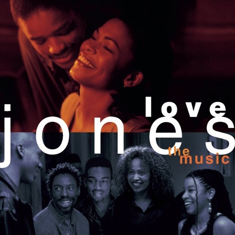 Love Jones/Product Detail/Soundtrack