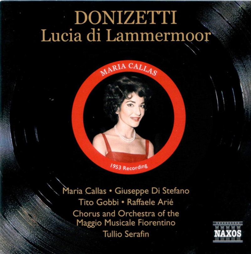 Lucis Di Lammermoor/Product Detail/Classical