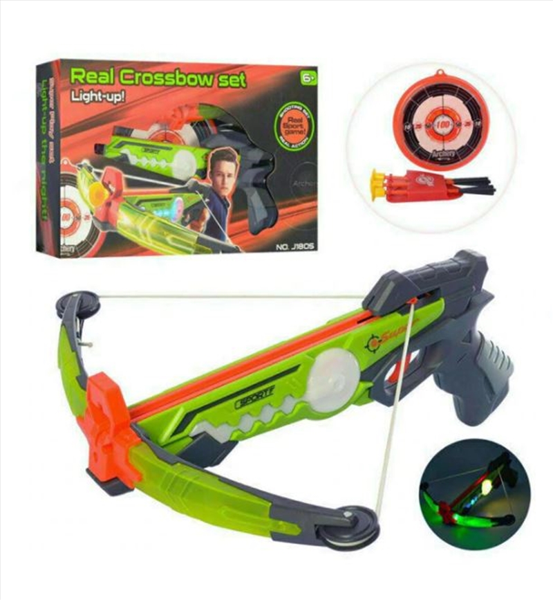 Light Up Crossbow Set/Product Detail/Sport & Outdoor