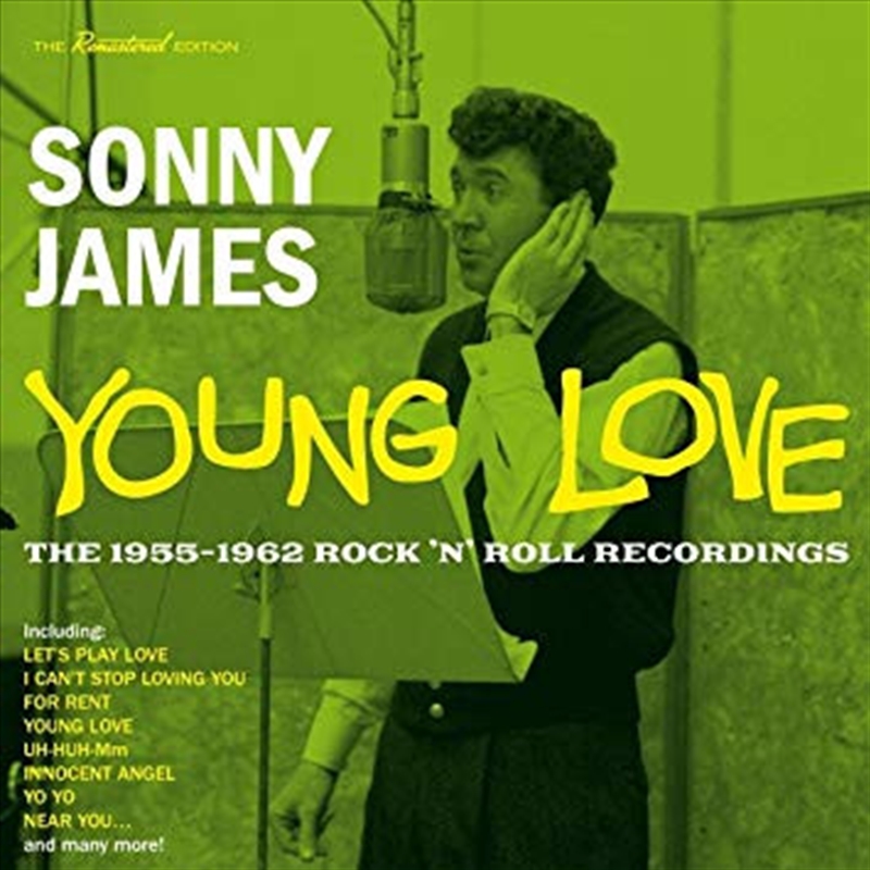 Young Love: 1955-1962 Rock & Roll Recordings/Product Detail/Country