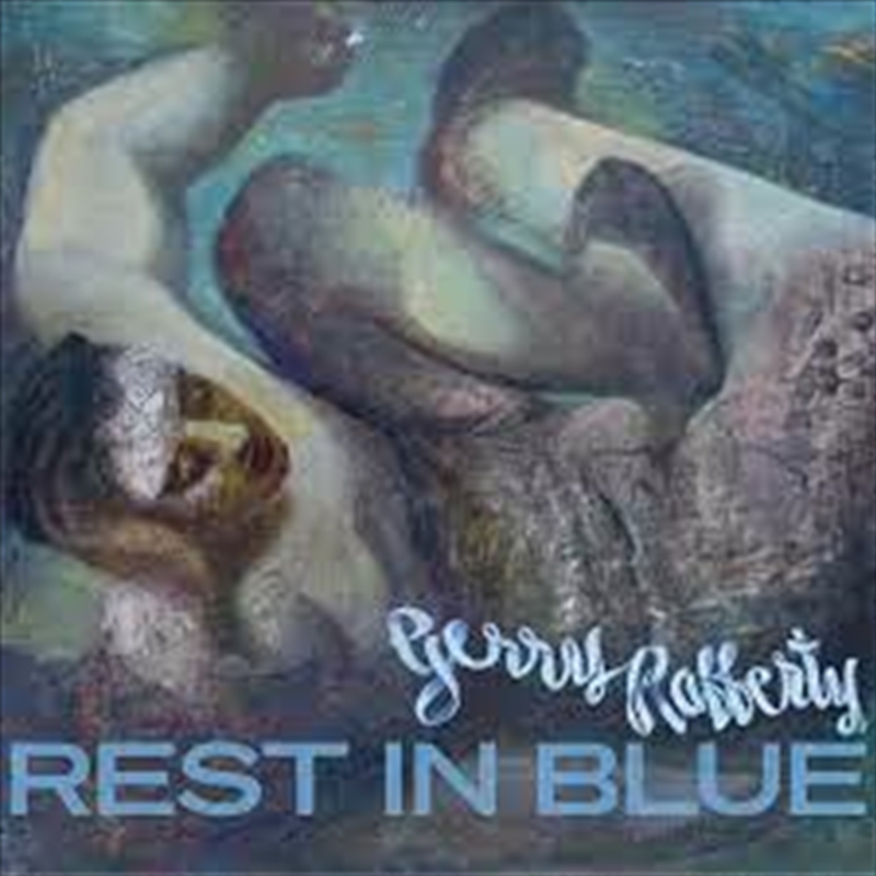 Rest In Blue/Product Detail/Rock/Pop