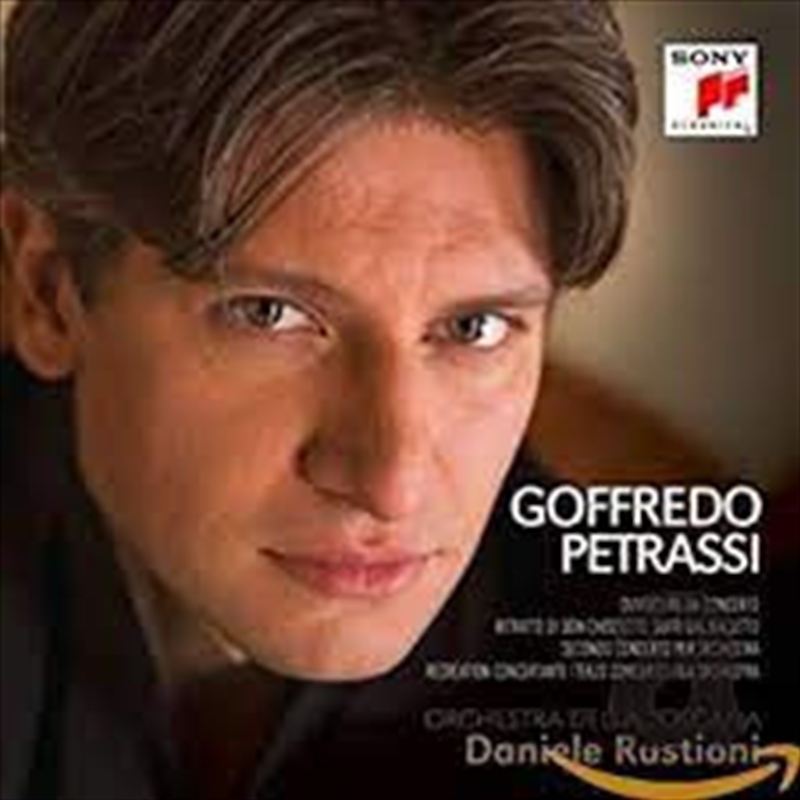 Goffredo Petrassi: Orchestral Music/Product Detail/Classical