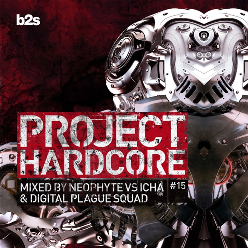 Project Hardcore 2015iou/Product Detail/Dance