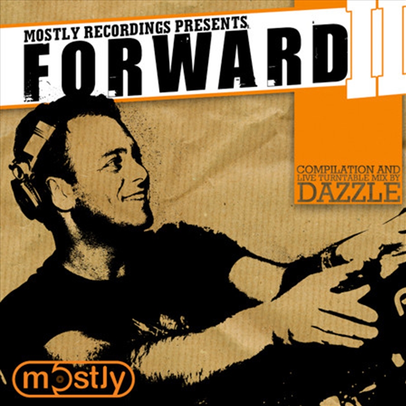 Forward 2 Mixed By Dj Dazzle/Product Detail/Dance