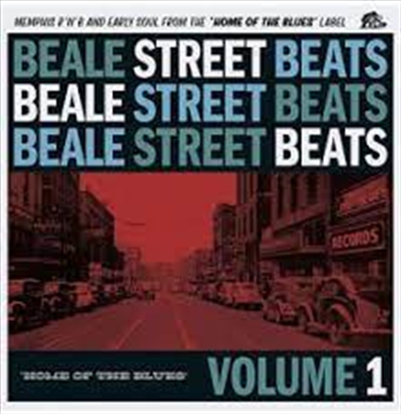 Beale Street Beats 1: Home/Product Detail/Pop