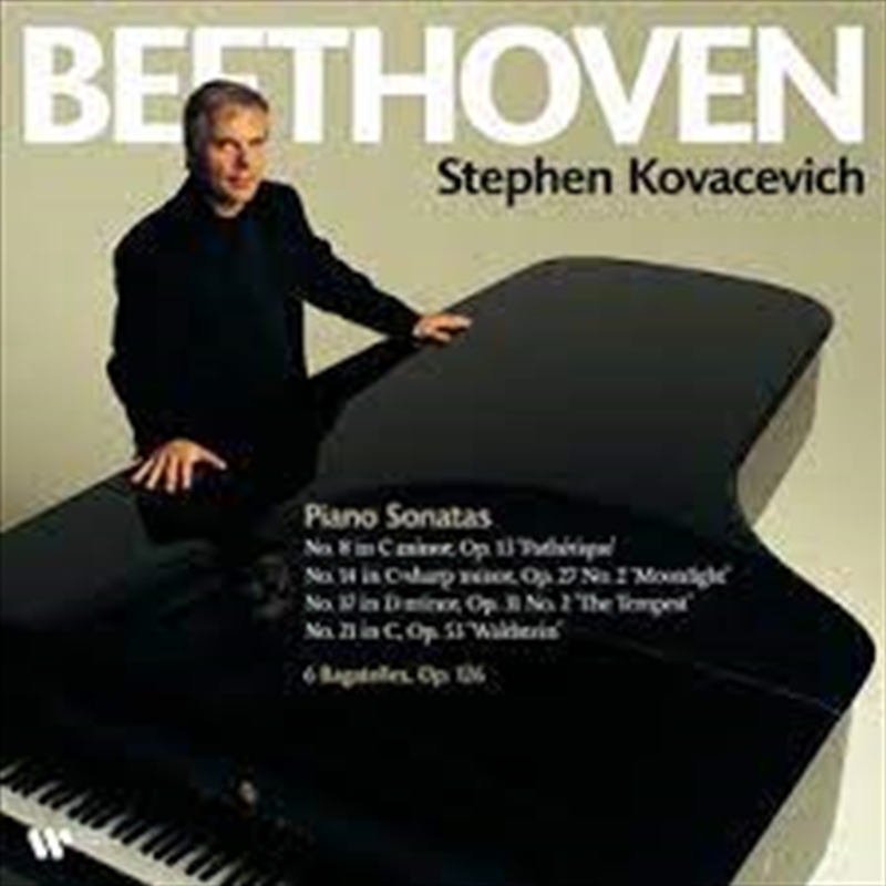 Beethoven: Piano Sonatas Nos/Product Detail/Pop